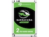 Seagate BarraCuda 3.5'' HDD 2TB Hårddisk 3,5