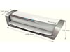 Leitz laminator iLAM A3 Office Pro Laminatorer