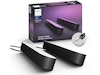 Philips Hue Play light bar 2-pack (svart) Led strips & underhållning