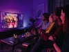 Philips Hue Play light bar 2-pack (svart) Led strips & underhållning