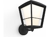 Philips Hue Econic vägglampa för utomhusbruk (svart) Vägglampa