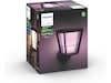 Philips Hue Econic vägglampa för utomhusbruk (svart) Vägglampa