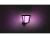 Philips Hue Econic vägglampa för utomhusbruk (svart) Vägglampa