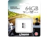 Kingston High Endurance microSDHC 64GB Minneskort