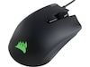 Corsair Gaming Harpoon RGB PRO Mus (svart) Gamingmus