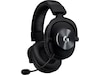 Logitech G Pro X Gamingheadset (svart) Gamingheadset