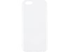 iiglo iPhone SE (2022/2020) Silikonskal (transparent) Skydd