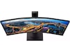 Philips 34" Curved skärm 346B1C/00 Datorskärm