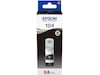 Epson Bläck 104 EcoTank Svart Bläckpatron
