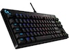 Logitech G Pro Gamingtangentbord (svart) Gamingtangentbord