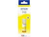 Epson Ink 113 Ecotank Yellow Bläckpatron
