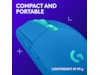Logitech G305 LIGHTSPEED Trådlös Gamingmus (blå) Gamingmus