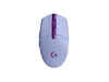 Logitech G305 LIGHTSPEED Trådlös Gamingmus (lilac) Gamingmus
