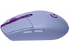 Logitech G305 LIGHTSPEED Trådlös Gamingmus (lilac) Gamingmus