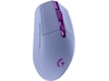 Logitech G305 LIGHTSPEED Trådlös Gamingmus (lilac) Gamingmus