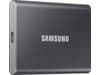 Samsung T7 Extern SSD 1TB (grå) SSD Extern