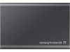 Samsung T7 Extern SSD 1TB (grå) SSD Extern