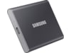 Samsung T7 Extern SSD 1TB (grå) SSD Extern