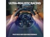 Logitech G923 Driving Force Racing PS4/PS5/PC Ratt & pedaler