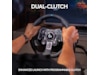 Logitech G923 Driving Force Racing PS4/PS5/PC Ratt & pedaler