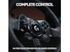 Logitech G923 Driving Force Racing PS4/PS5/PC Ratt & pedaler