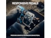 Logitech G923 Driving Force Racing PS4/PS5/PC Ratt & pedaler