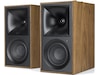 Klipsch The Fives, aktiv högtalare (valnöt) Högtalare