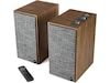 Klipsch The Fives, aktiv högtalare (valnöt) Högtalare
