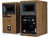 Klipsch The Fives, aktiv högtalare (valnöt) Högtalare