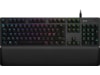 Logitech G513 Carbon LIGHTSYNC RGB Gamingtangentbord (carbon) Gamingtangentbord