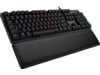 Logitech G513 Carbon LIGHTSYNC RGB Gamingtangentbord (carbon) Gamingtangentbord