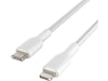 Belkin BOOST CHARGE USB-C till Lightning kabel USB-kablar