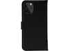 iPhone 12 /12 Pro Copenhagen Slim plånboksfodral från dbramante1928 - svart Skydd iPhone 12 /12 Pro Copenhagen Slim plånboksfodral från dbramante1928 - svart Skydd