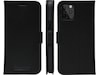 iPhone 12 /12 Pro Copenhagen Slim plånboksfodral från dbramante1928 - svart Skydd iPhone 12 /12 Pro Copenhagen Slim plånboksfodral från dbramante1928 - svart Skydd