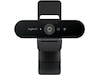 Logitech BRIO Privacy Cover svart Webbkamera