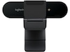 Logitech BRIO Privacy Cover svart Webbkamera