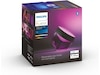 Philips Hue bordslampa (svart) Bordslampa