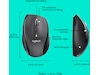 Logitech Marathon M705 trådlös mus Mus