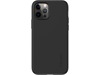 iPhone 12/12 Pro Thin Fit fodral från Spigen - svart Skydd iPhone 12/12 Pro Thin Fit fodral från Spigen - svart Skydd