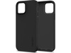 iPhone 12/12 Pro Thin Fit fodral från Spigen - svart Skydd iPhone 12/12 Pro Thin Fit fodral från Spigen - svart Skydd