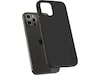 iPhone 12/12 Pro Thin Fit fodral från Spigen - svart Skydd iPhone 12/12 Pro Thin Fit fodral från Spigen - svart Skydd