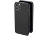 iPhone 12/12 Pro Thin Fit fodral från Spigen - svart Skydd iPhone 12/12 Pro Thin Fit fodral från Spigen - svart Skydd