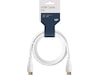 HDMI kabel 5m (vit) HDMI-kablar