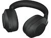 Jabra Evolve2 85, Link380a UC Stereo Stand Black Headset