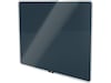 Leitz Cosy Glastavla - magnetisk whiteboard 60x40 cm - sammetsgrå Whiteboards