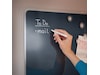 Leitz Cosy Glastavla - magnetisk whiteboard 60x40 cm - sammetsgrå Whiteboards
