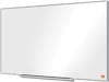 Nobo Whiteboard Impression Pro Widescreen 32" emaljerad magnetisk tavla Whiteboards