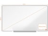 Nobo Whiteboard Impression Pro Widescreen 32" emaljerad magnetisk tavla Whiteboards