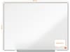 Nobo Whiteboard Impression Pro Emaljerad magnetisk tavla 60x45 cm Whiteboards