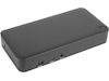 Targus Universal Dual 4K Docking m/DP Dockningsstation och USB-hub